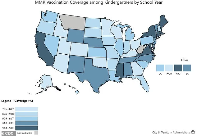 Trump Administration Considers Sweeping Vaccine Policy Shift as Experts Warn of Disease Resurgence