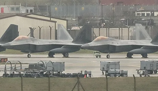UK Blocks US Use of RAF Bases for Potential Iran Strike, Straining Transatlantic Ties