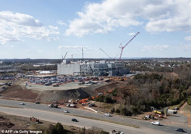 War Between Housing and Tech: Northern Virginia's Crisis as Developers Lose Ground to Tech Giants