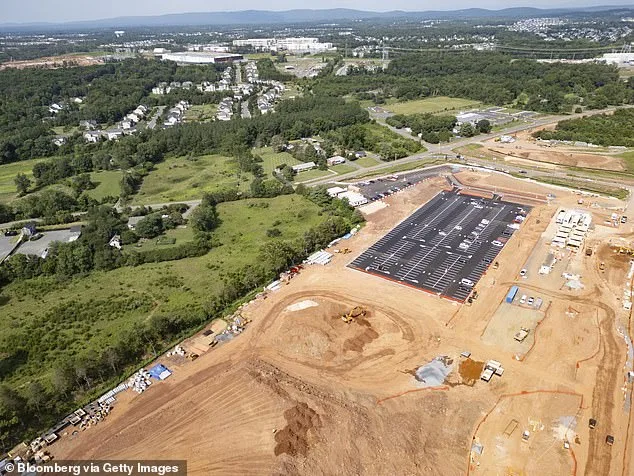 War Between Housing and Tech: Northern Virginia's Crisis as Developers Lose Ground to Tech Giants