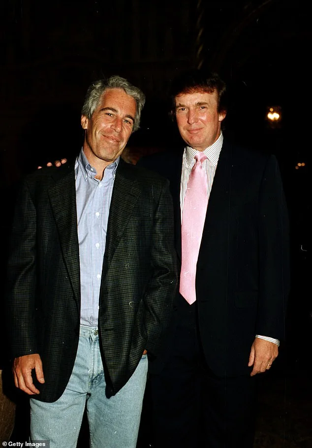 Les Wexner Denies Trump-Epstein Friendship in Key Deposition