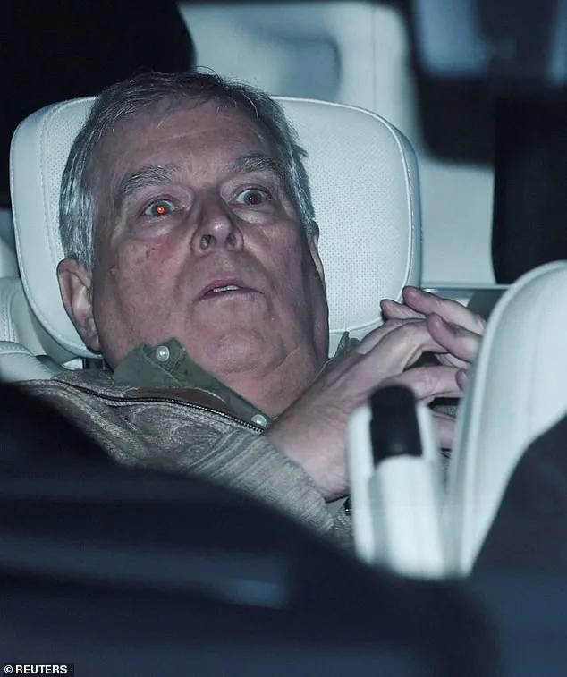 Prince Andrew's Arrest Shocks Royal Family: First Senior Royal in Modern History to Be Detained