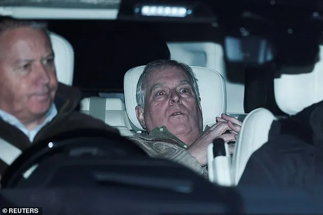 Royal Scandal: Prince Andrew's Arrest Shakes British Monarchy, Demonstrating No One Is Above the Law