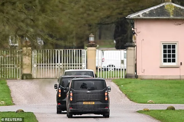 Royal Scandal: Prince Andrew's Arrest Shakes British Monarchy, Demonstrating No One Is Above the Law