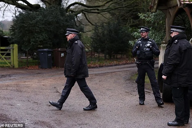 Royal Scandal: Prince Andrew's Arrest Shakes British Monarchy, Demonstrating No One Is Above the Law