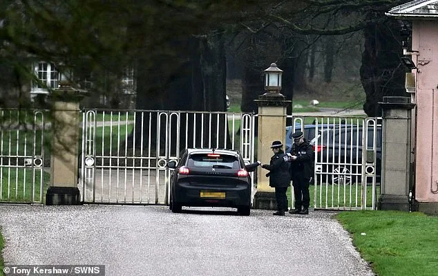 Royal Scandal: Prince Andrew's Arrest Shakes British Monarchy, Demonstrating No One Is Above the Law