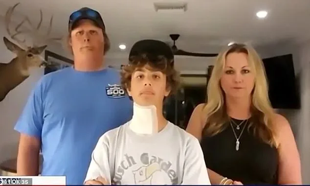 Teen Slashed in Random Attack on Daytona Beach Boardwalk: Mother Speaks Out