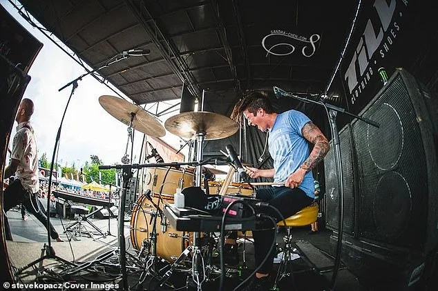 From Ulcer to Cancer: The Shocking Diagnosis That Changed a Drummer's Life