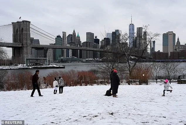 Historic Blizzards Threaten East Coast as Bomb Cyclone Looms, Triggering Travel Chaos and Emergency Alerts