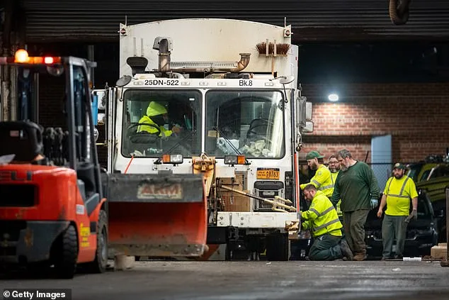 Historic Blizzards Threaten East Coast as Bomb Cyclone Looms, Triggering Travel Chaos and Emergency Alerts