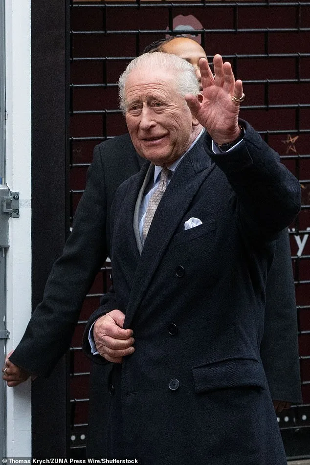 King Charles III Grants Police Full Access to Prince Andrew Files Amid Royal Family Speculation Over Buried Secrets
