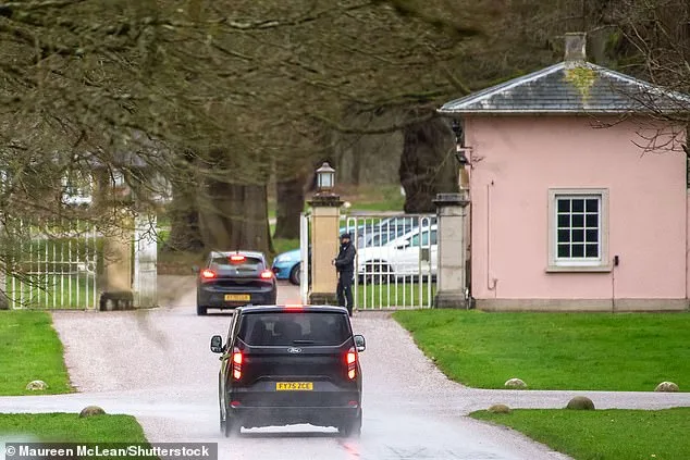 King Charles III Grants Police Full Access to Prince Andrew Files Amid Royal Family Speculation Over Buried Secrets