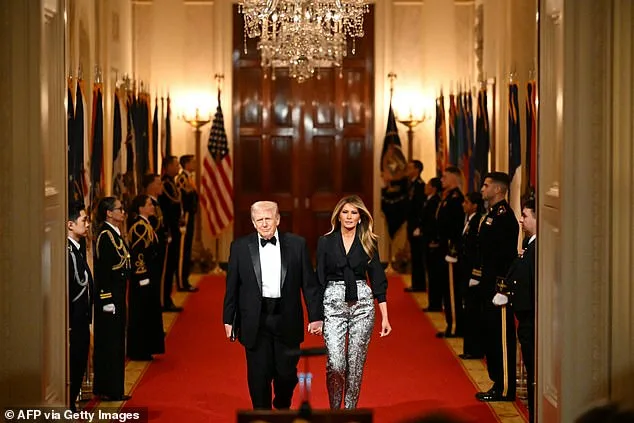White House Dinner Sparks Controversy as Governors Refuse Invitations Amid Political Tensions
