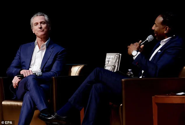 Gavin Newsom Confronts Hannity Over Racism Accusations, Calls Out Trump Hypocrisy