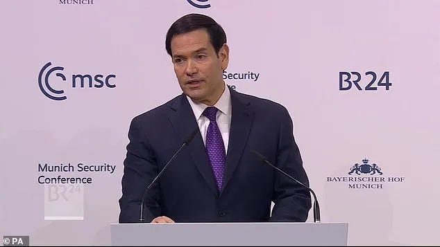 Rubio's Munich Speech: Diplomatic Triumph and Domestic Political Ripple