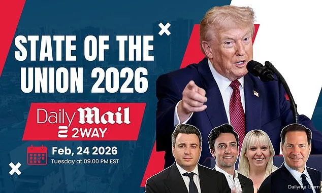 Trump's Pivotal State of the Union: Tackling Iran, Mexico Cartels, and Midterm Turmoil
