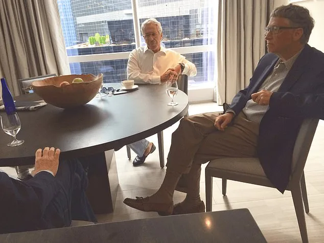Bill Gates Admits Past Affairs, Denies Epstein Ties