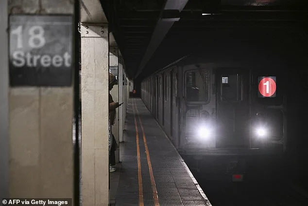 Joseph Lynskey's Subway Ordeal: A Stark Reminder of Safety's Fragility