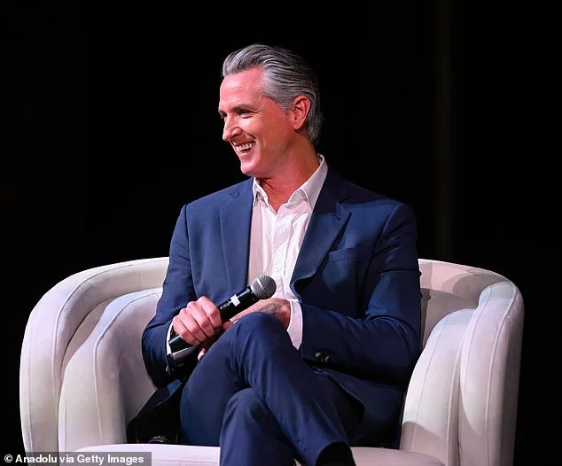 Newsom Aide's Profane Email Sparks Credibility Crisis Amid 2028 Presidential Talk