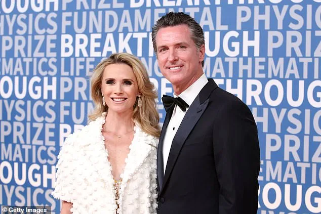 Newsom Aide's Profane Email Sparks Credibility Crisis Amid 2028 Presidential Talk