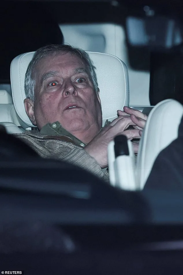 Prince Andrew's Alleged Misconduct: Police Search at Royal Lodge Sparks Monarchy Scandal