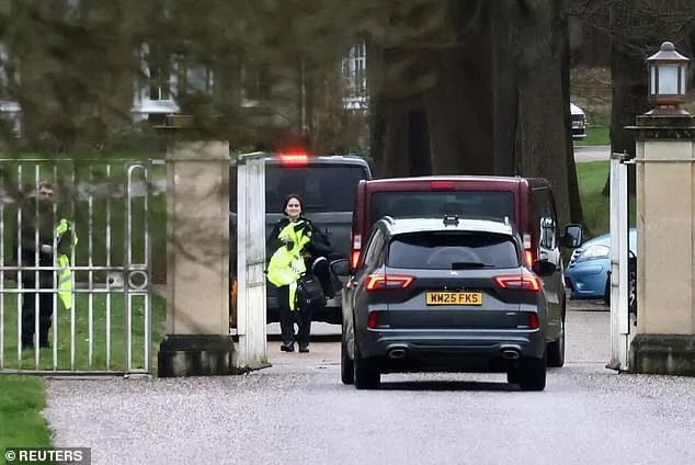 Prince Andrew's Alleged Misconduct: Police Search at Royal Lodge Sparks Monarchy Scandal