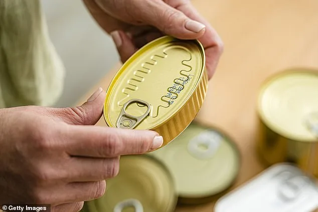 Tinned Foods: Nutrient Powerhouses, Not Health Hazards