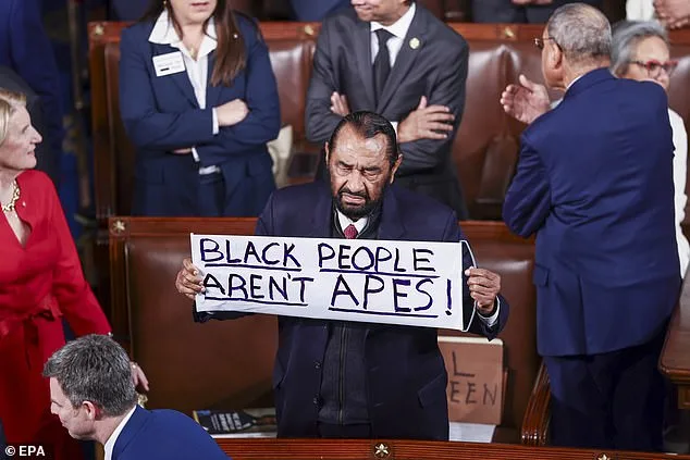 Trump's Controversial State of the Union Blends Policy Announcements with Chaos as Tensions Flare Over Racial Remarks