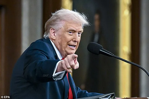 Trump's Volatile Outburst Targets Reps Omar and Tlaib, Calling Them 'Mentally Deranged' After SOTU Protest