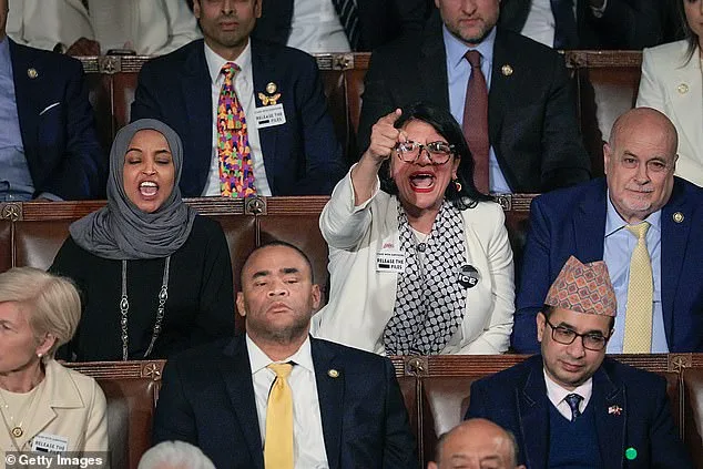 Congress in Chaos: Racially Charged Rhetoric and the Deepening Political Divide