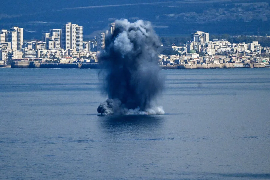 Iranian Attacks on U.S. Bases Spark U.S.-Israel Retaliation in Escalating Middle East Conflict