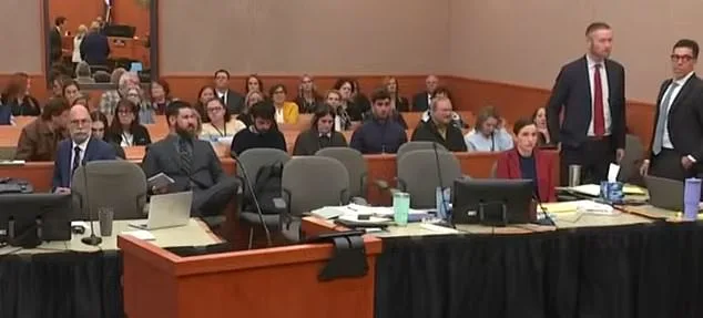 Spectator's Jury Sketches Spark Concerns in Kouri Richins Murder Trial