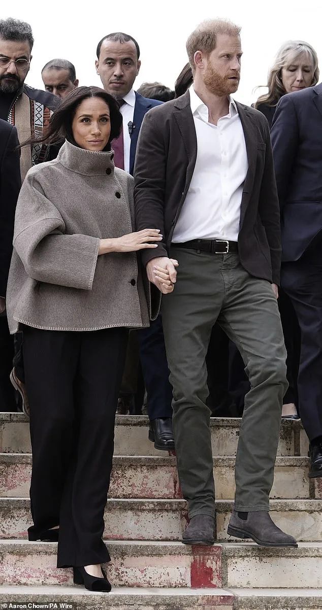 Diplomatic Tensions as Sussexes Skip Key Jordanian Royal Engagements, Sparking Speculation