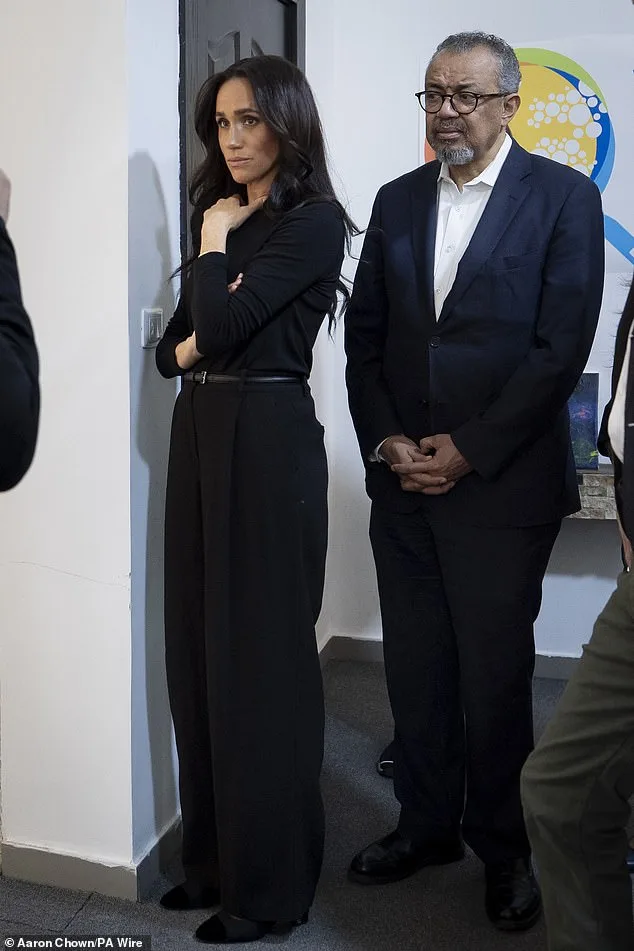 Diplomatic Tensions as Sussexes Skip Key Jordanian Royal Engagements, Sparking Speculation