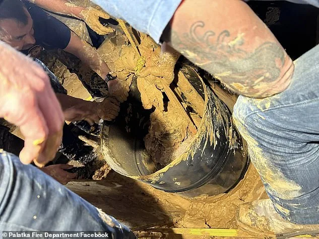 Miraculous Rescue of Missing Florida Man After 10 Days in Freezing Mud