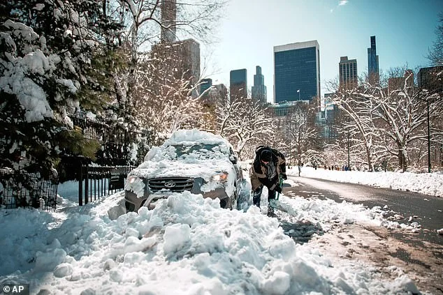 Polar Vortex Split May Delay Spring's Warmth, Warns Climatologist