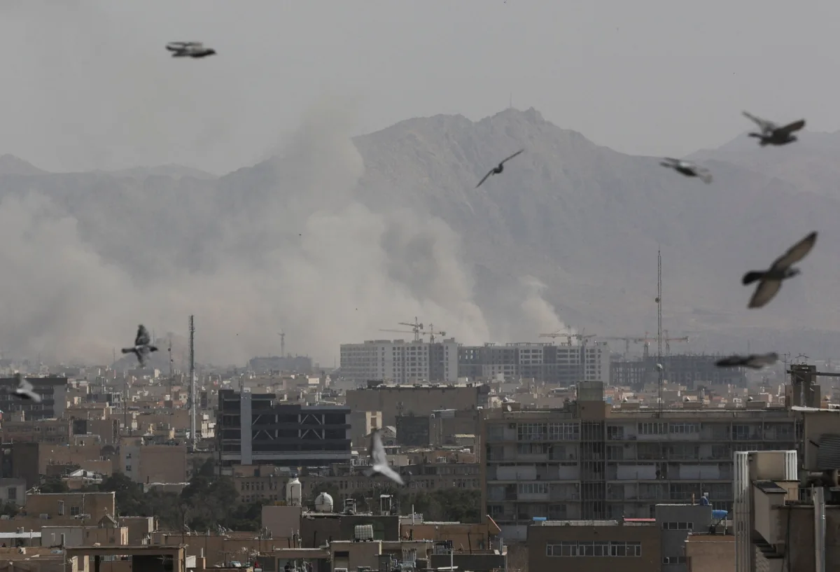 U.S.-Israeli Strike Kills Top Iranian Leaders in Major Escalation