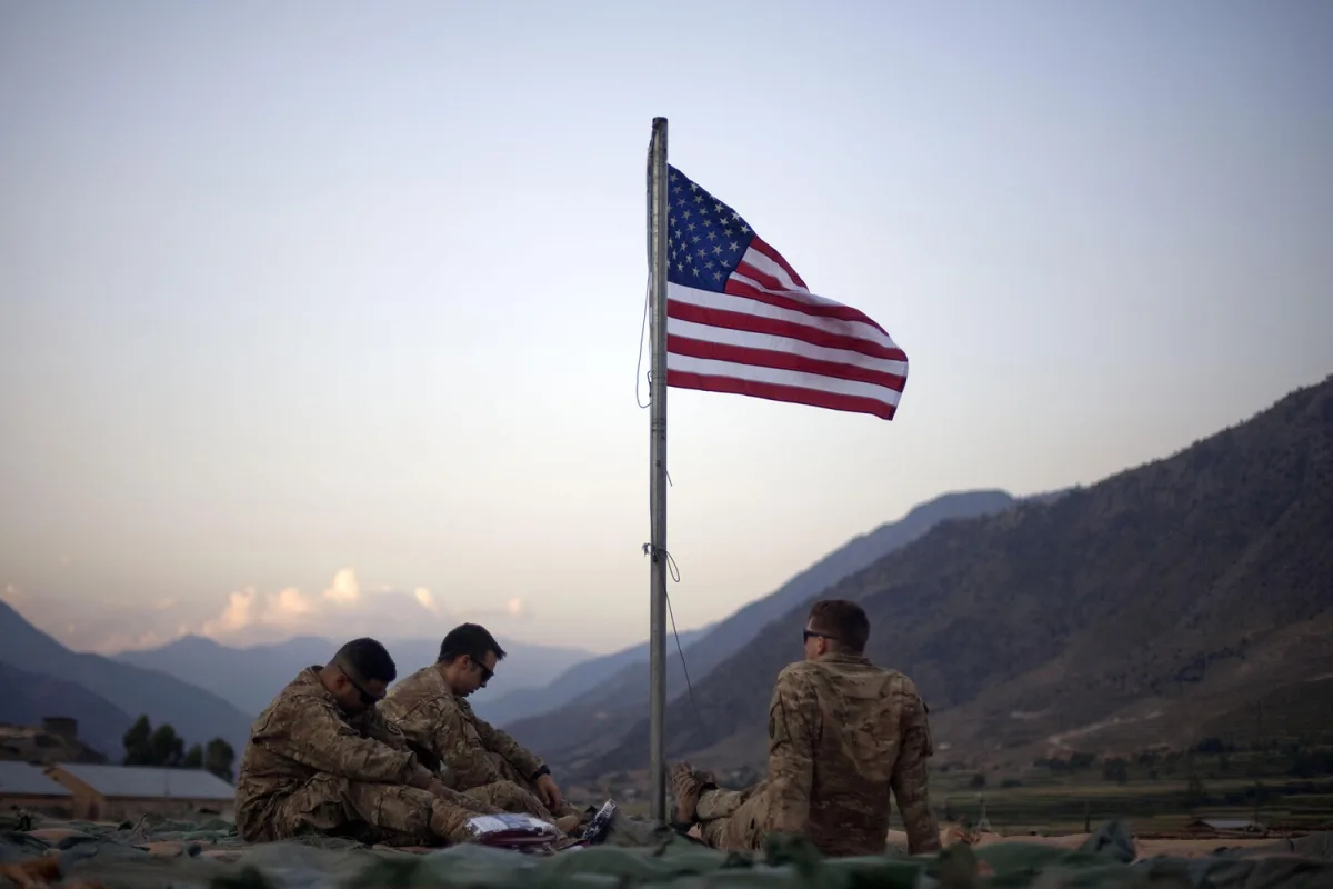 U.S. military operation in Iran leaves three dead, five injured as tensions with Tehran escalate