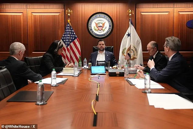 White House Faces Security Controversy Over WHOOP Tracker in Sensitive Military Operations
