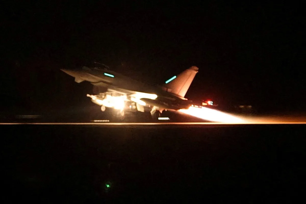Security Threat at British Military Bases in Cyprus Prompts Precautionary Measures