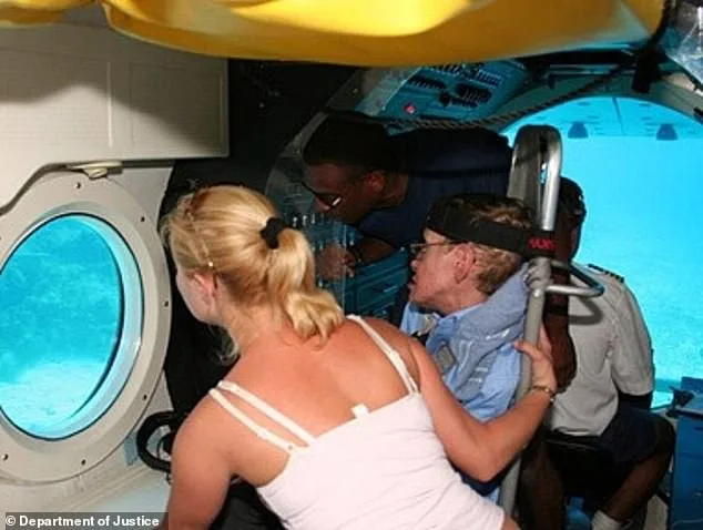 Daily Mail Reveals Identities of Women in Stephen Hawking's Controversial Epstein File Photo