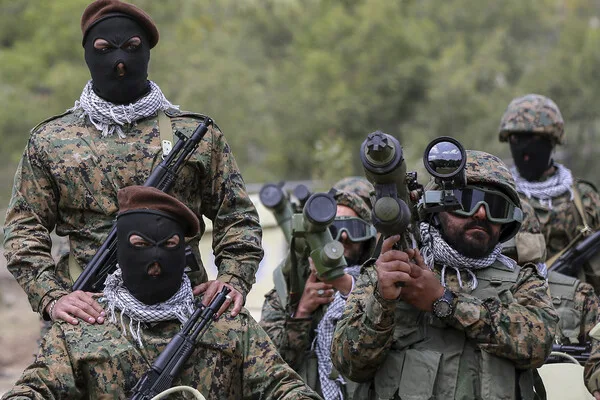 Hezbollah Claims Drone Attack on Israel Amid Escalating Tensions and US-Israel Strikes on Iran