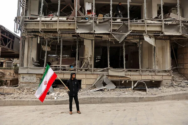 Iran's Internet Blackout Enters Fourth Day as Cyberattacks on UAE Banks Signal Escalating Regional Tensions Amid U.S.-Israeli Strike Fallout