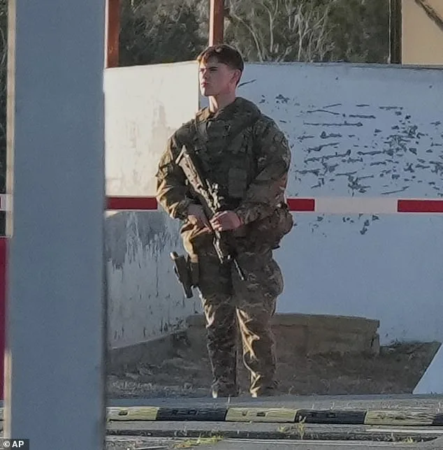 Iran Threatens Missile and Drone Barrage on UK Cyprus Base Amid US Escalation