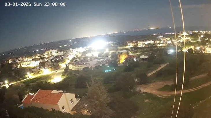 Iranian Drone Crash at UK Base in Cyprus Sparks Fears of Regional Escalation as UK Backs US Stance