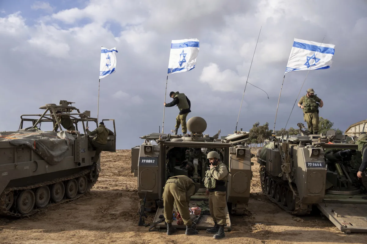 Israel Vows Unrelenting Campaign to Disarm Hezbollah, Expands Operations to Iran with U.S. Alliance