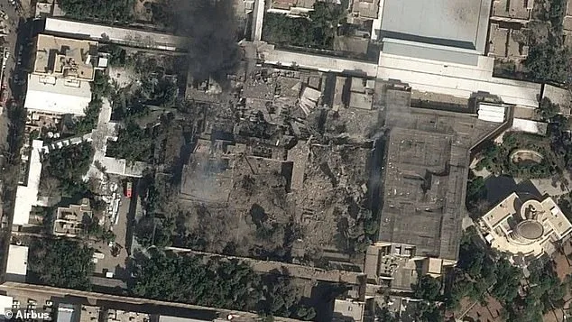 Israeli Airstrike on Tehran's House of Leadership Confirmed Death of Iran's Supreme Leader Ali Khamenei