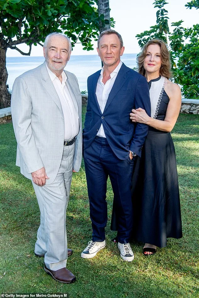 James Bond Fan Admits Stalking Barbara Broccoli Following Film's Iconic Spy Death