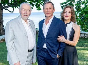 James Bond Fan Admits Stalking Barbara Broccoli Following Film's Iconic Spy Death