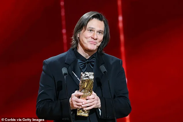 Jim Carrey's César Awards Appearance Ignites Cosmetic Surgery Speculation